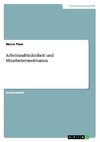 Arbeitszufriedenheit und Mitarbeitermotivation