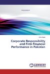 Corporate Responsibility and Firm Financial Performance in Pakistan