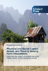 Physical and Social Capital Assets and Poverty Among Farm Households