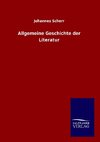 Allgemeine Geschichte der Literatur