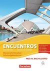 Encuentros. Paso al bachillerato - Schulaufgaben- und Klassenarbeitstrainer