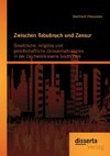 Zwischen Tabubruch und Zensur: Gesetzliche, religiöse und gesellschaftliche Zensurmaßnahmen in der Zeichentrickserie South Park