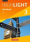 English G Highlight  03: 7. Schuljahr Hauptschule. Workbook mit Audios online