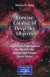 Concise Catalog of Deep-Sky Objects