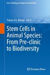 Stem Cells in Animal Species: From Pre-clinic to Biodiversity