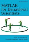 Rosenbaum, D: MATLAB for Behavioral Scientists