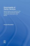 Encyclopedia of Human Services