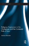 Hambler, A: Religious Expression in the Workplace and the Co