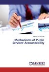 Mechanisms of Public Services' Accountability