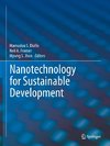 Nanotechnology for Sustainable Development