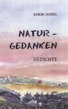 Naturgedanken, Gedichte