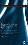 Comparative Federalism and Intergovernmental Agreements