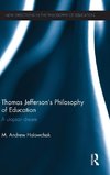 Thomas Jefferson's Philosophy of Education