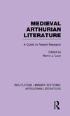 Medieval Arthurian Literature