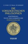 Die vorsokratischen Philosophen. Studienausgabe