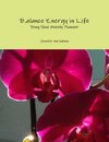 B.alance E.nergy in L.ife  Feng Shui Weekly Planner