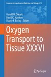 Oxygen Transport to Tissue XXXVI