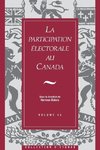 La Participation electorale au Canada