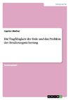 Die Tragfähigkeit der Erde und das Problem der  Ernährungssicherung