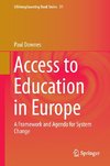 Access to Education in Europe