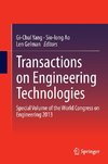 Transactions on Engineering Technologies