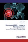 Biocompatibility study of Hydroxyapatite