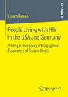 People Living with HIV in the USA and Germany