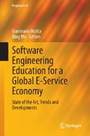 Software Engineering Education for a Global E-Service Economy