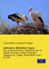 Schlesiens Wirbeltier-Fauna