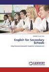 English for Secondary Schools