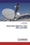 Heart Beat Monitor with GPS and GSM