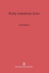 Early American Jews