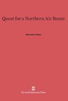 Quest for a Northern Air Route