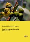 Geschichte der Botanik