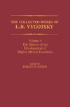 The Collected Works of L. S. Vygotsky