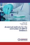 Analytical methods for the estimation of DPP-IV inhibitors