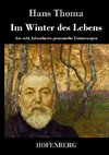 Im Winter des Lebens