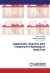 Diagnostic Aspects and Treatment Planning in Implants