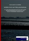 Weser und Mittellandkanal in ihren Wechselbeziehungen