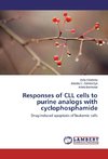 Responses of CLL cells to purine analogs with cyclophosphamide