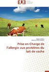 Prise en Charge de l'allergie aux protéines du lait de vache