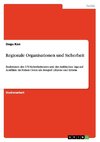 Regionale Organisationen und Sicherheit