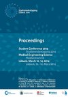 Student Conference Medical Engineering Science 2014