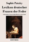 Lexikon deutscher Frauen der Feder