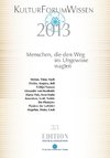 KulturForumWissen 2013