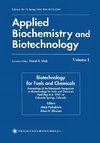 Biotechnology for Fuels and Chemicals