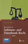 Handbuch Software- und Datenbank-Recht