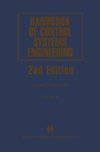 Handbook of Control Systems Engineering