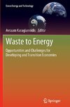 Waste to Energy