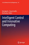 Intelligent Control and Innovative Computing